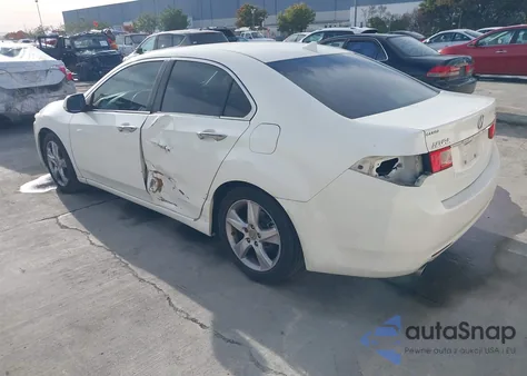 2011 Acura Tsx 2.4 z USA, uszkodzony, nr VIN JH4CU2F6XBC011564